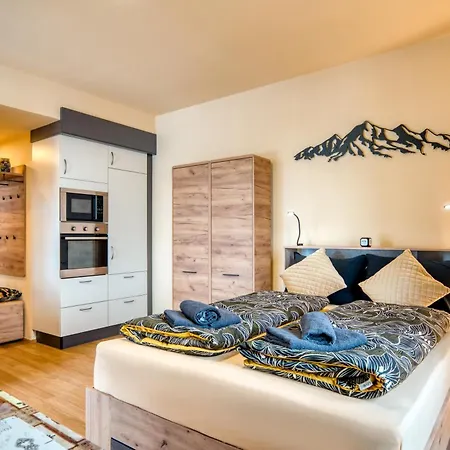 Apartamento Panorama In The Heart Of The Innsbruck