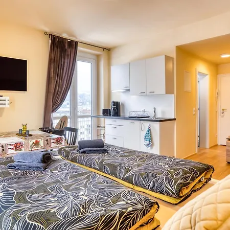 Panorama In The Heart Of The