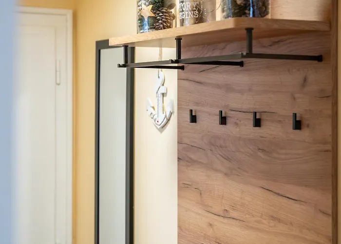 Apartman Panorama In The Heart Of The