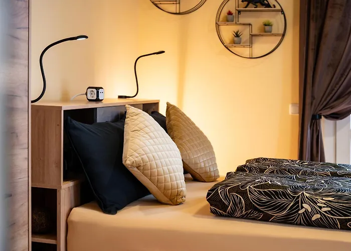 Panorama In The Heart Of The