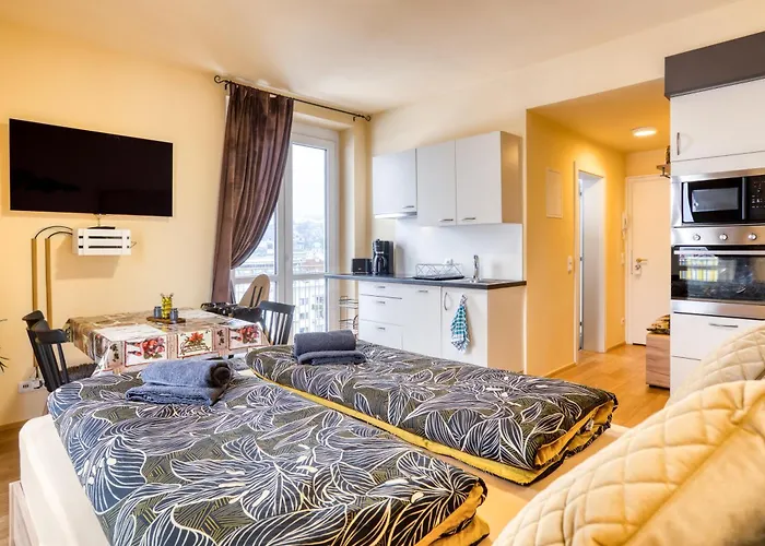 Panorama In The Heart Of The